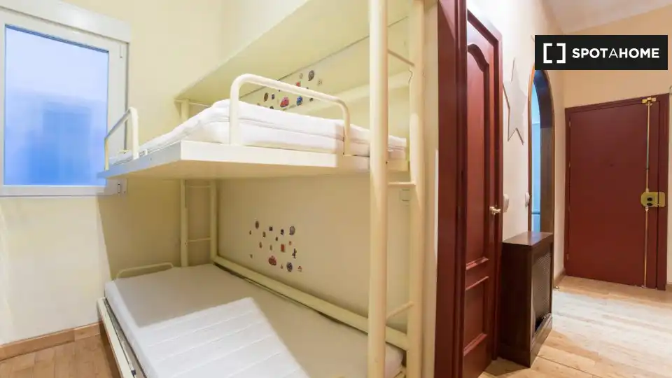 Piso de 65 m² en Madrid