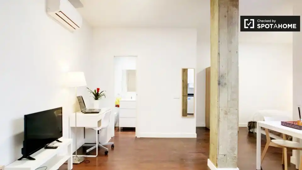 Piso de 38 m² en Madrid