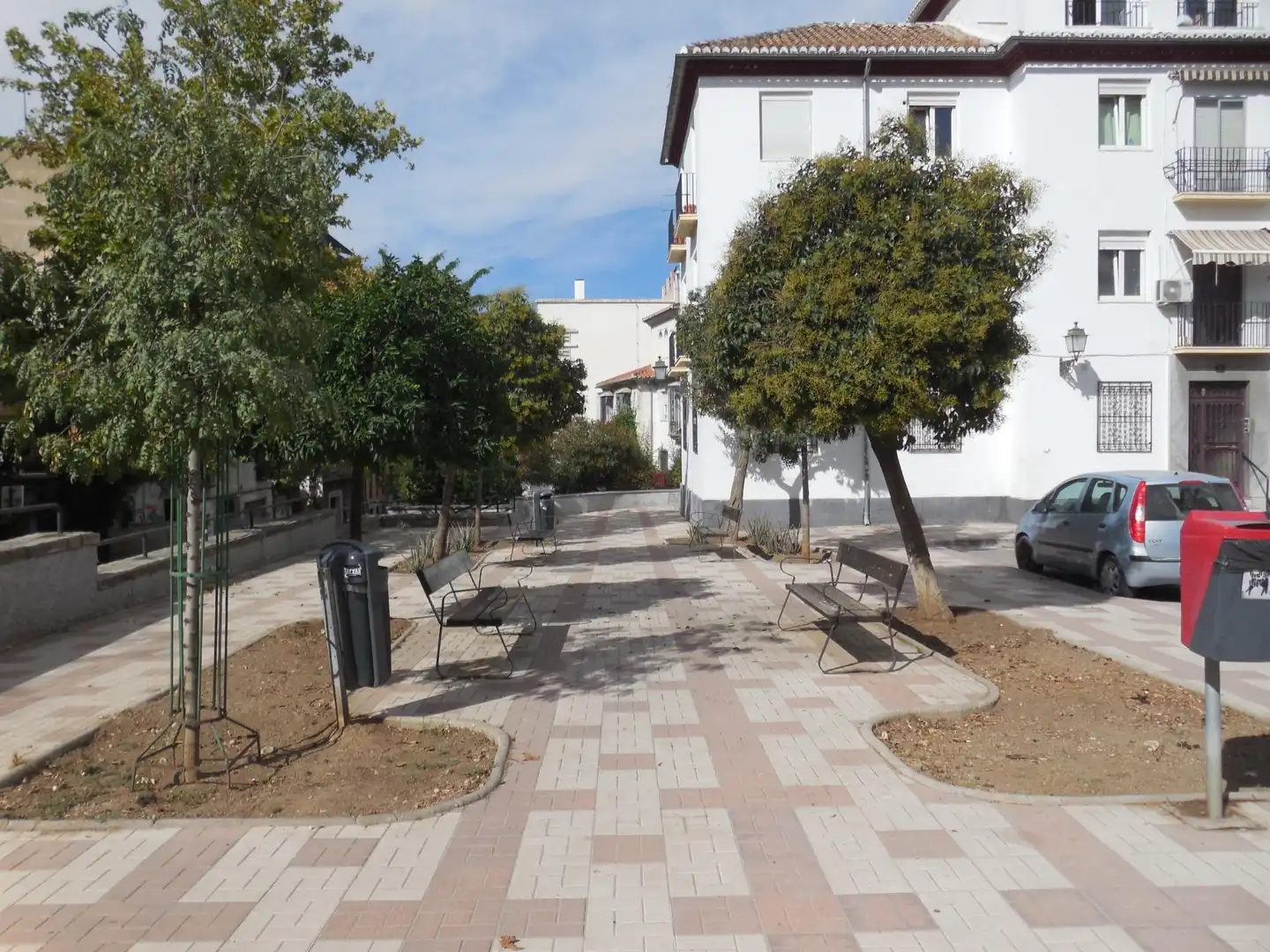 Piso de 84 m² en Granada