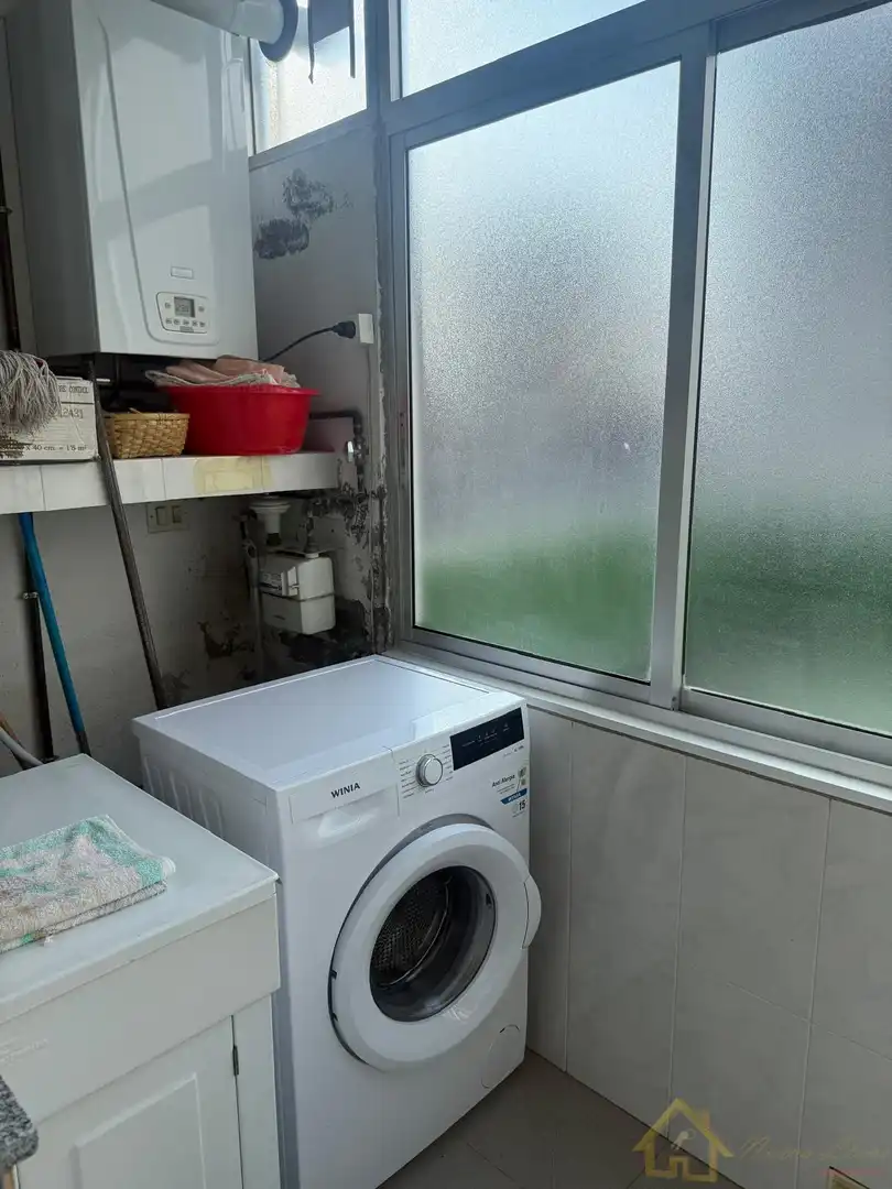 Piso de 125 m² en Lugo