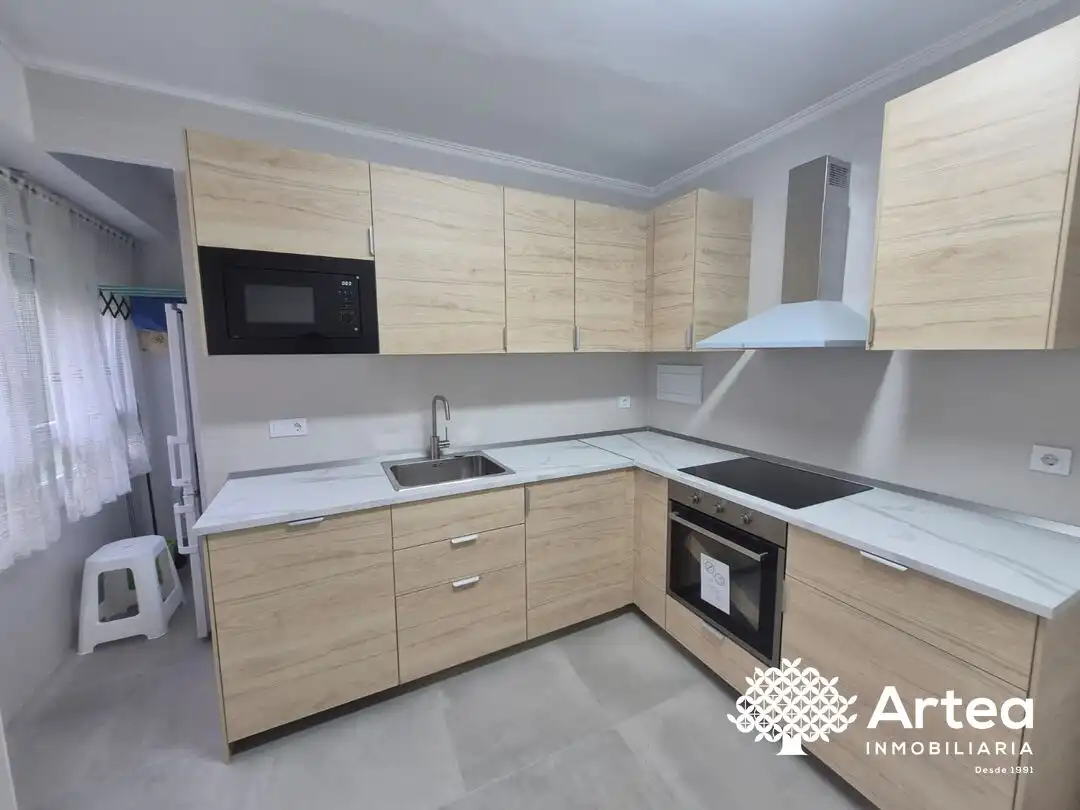 Piso de 111 m² en Bilbao