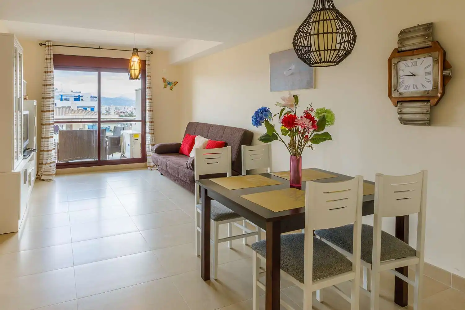 Piso de 84 m² en Vélez-Málaga