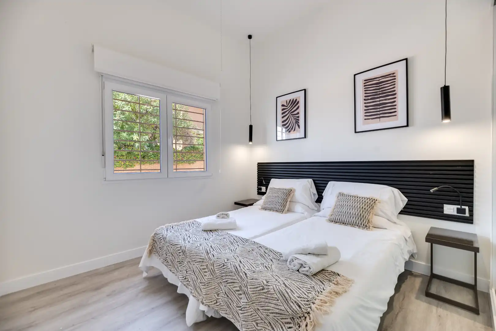 Piso de 50 m² en Málaga