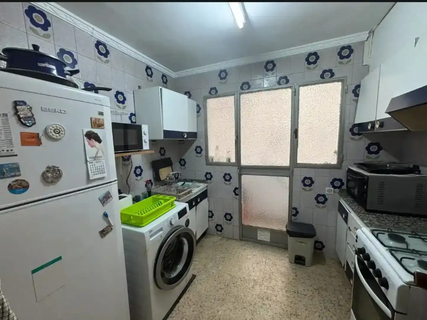 Piso de 100 m² en Murcia
