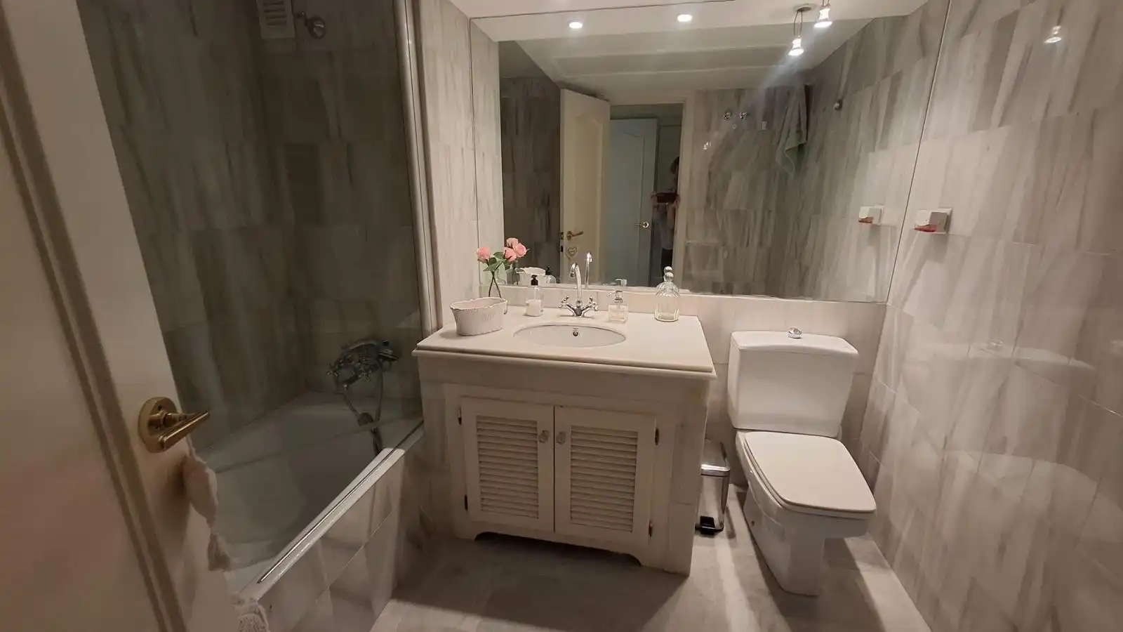 Piso de 120 m² en Estepona