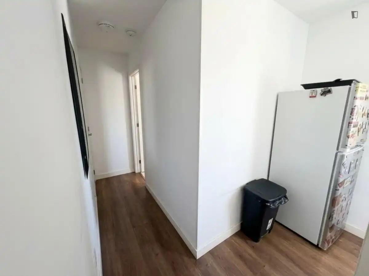 Room for rent, Madrid