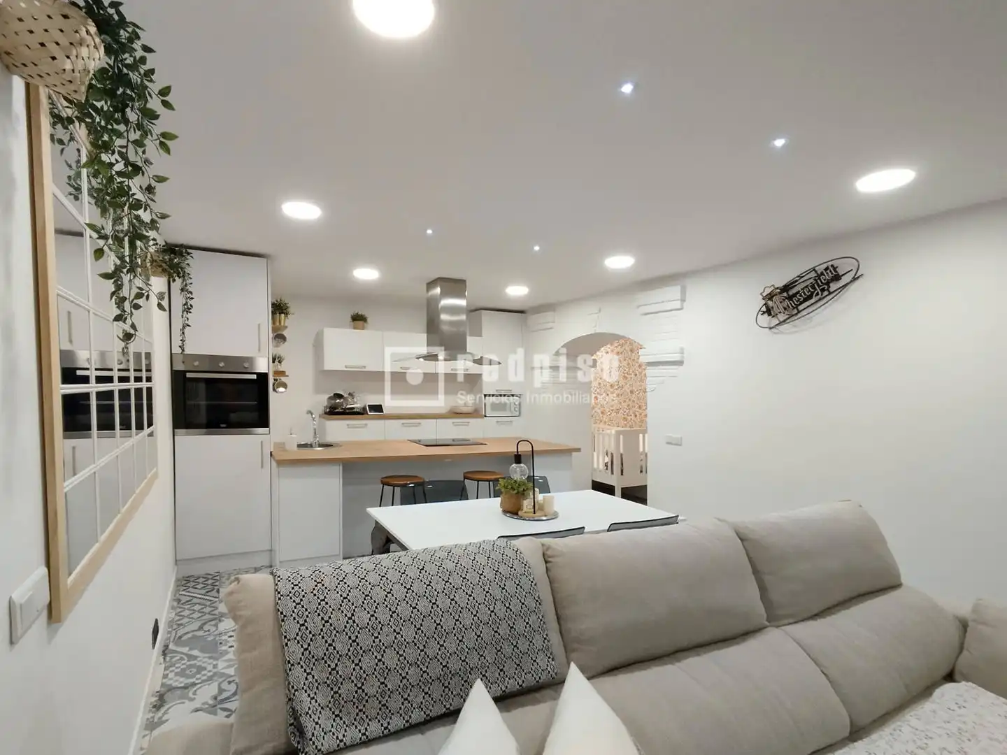 Pis de 61 m² a Sevilla