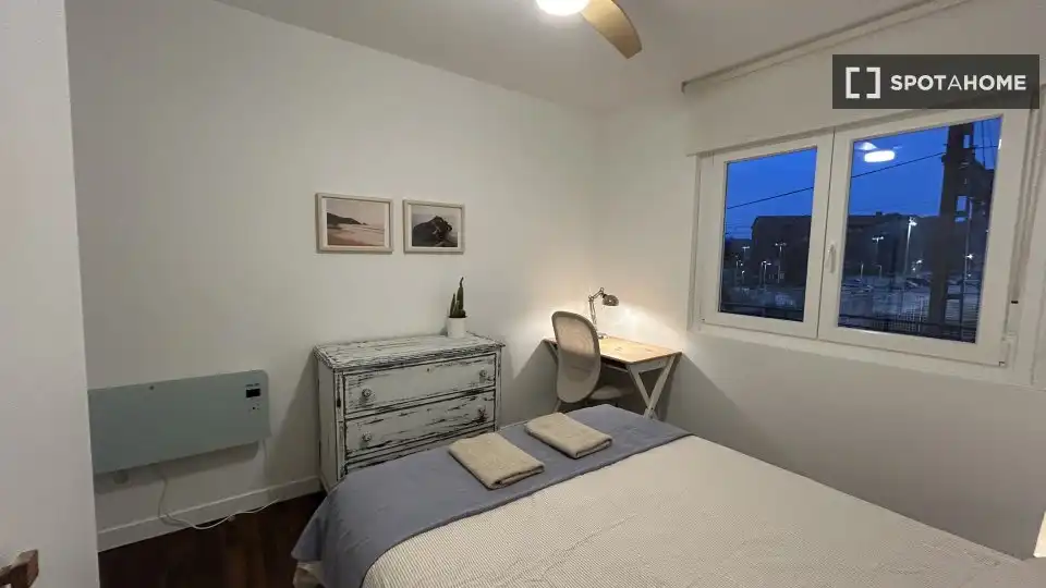 Habitación 87 m², Bilbao