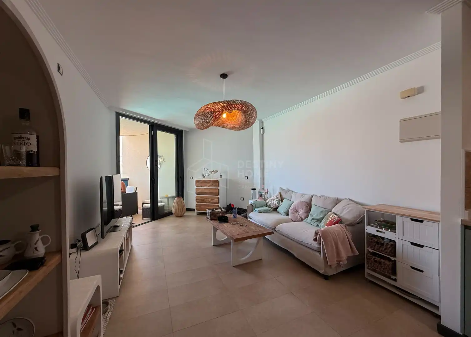 Piso de 114 m² en La Oliva