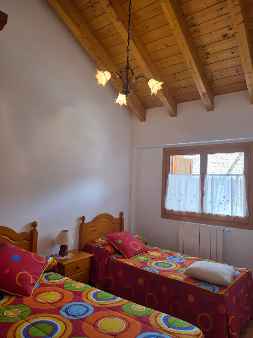 Casa de lloguer, Biescas