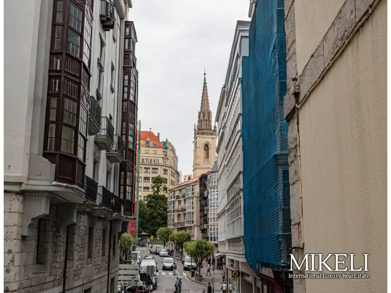 Piso de 130 m² en Santander