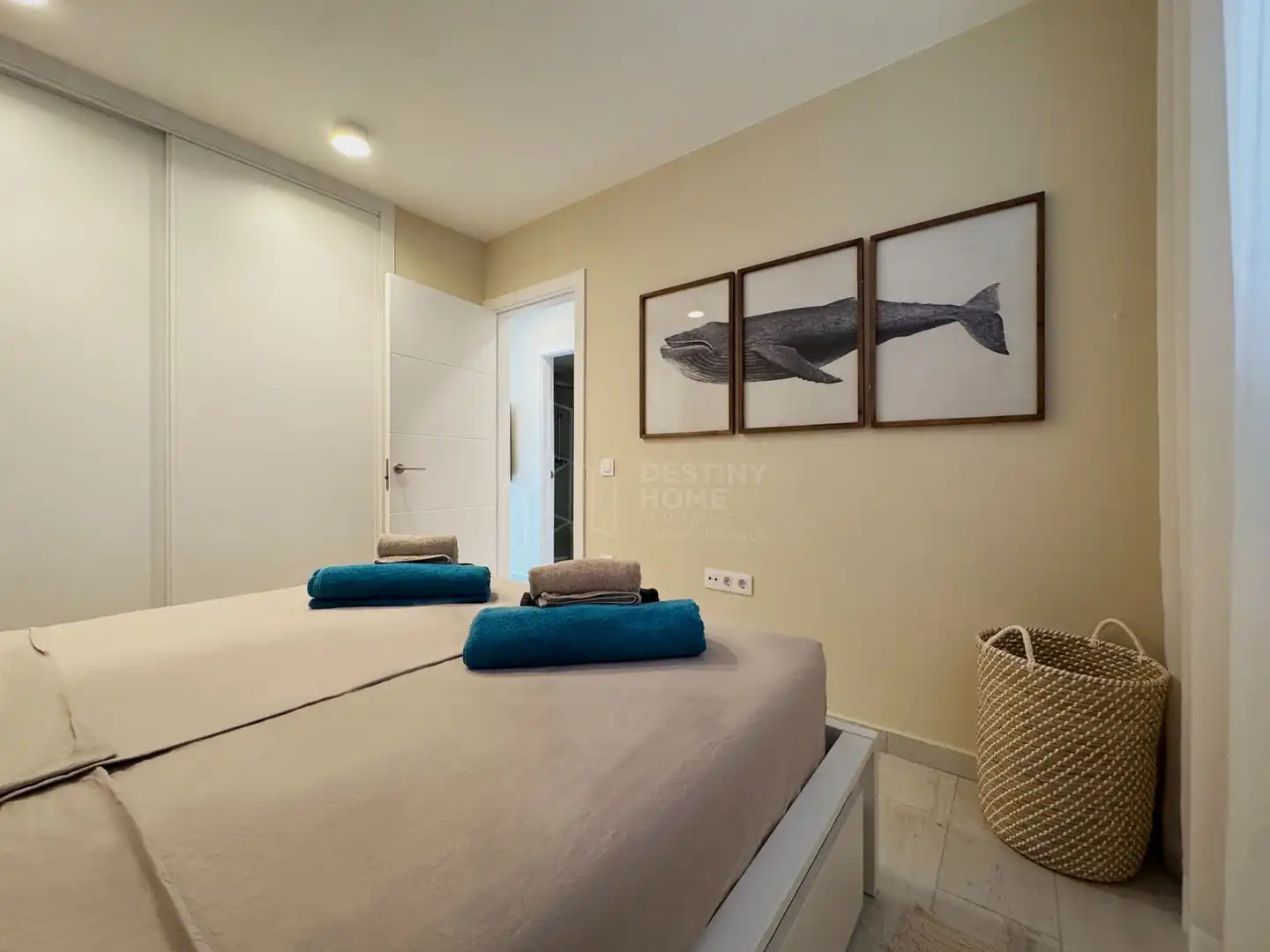 Piso de 60 m² en La Oliva