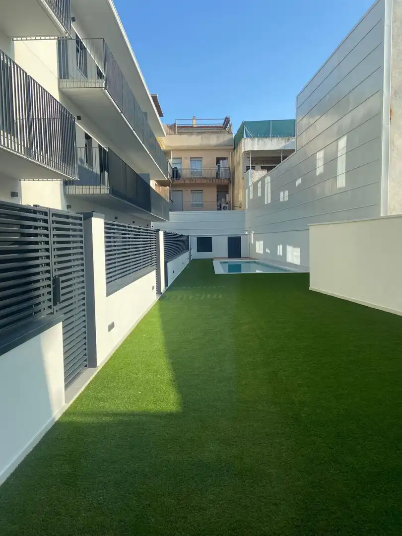 Pis de 65 m² a Granollers