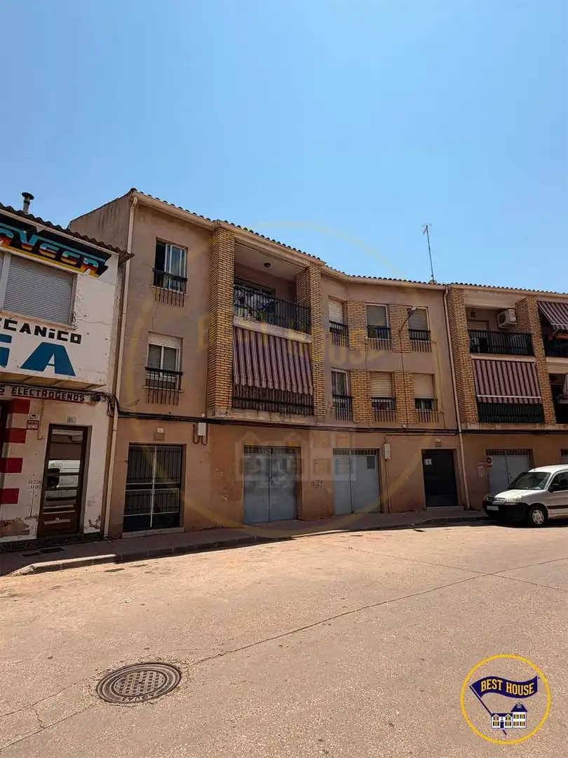 Квартира 145 м² в Motilla del Palancar