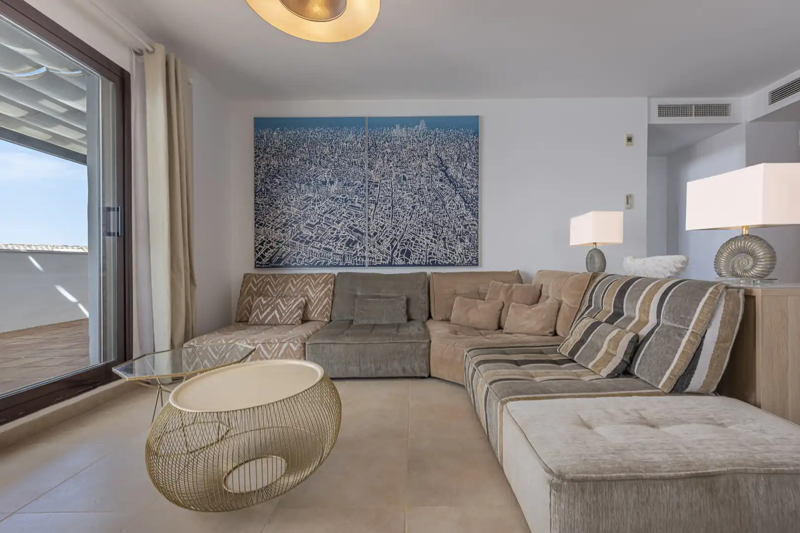 Piso de 249 m² en Marbella