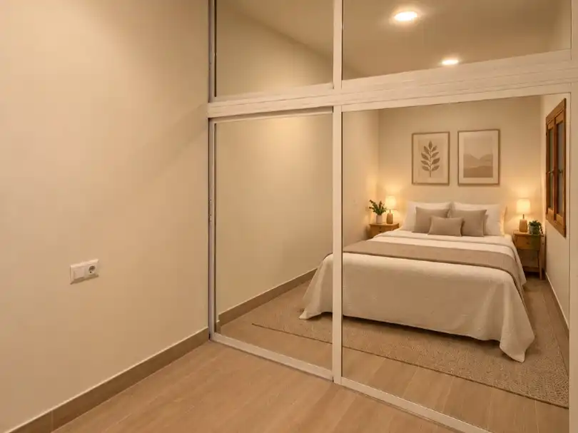 Pis de 90 m² a Alacant