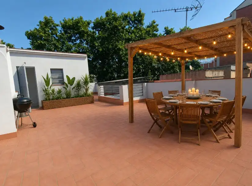 Casa de 272 m² en Barcelona