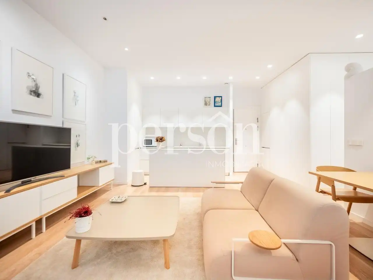 Piso de 60 m² en Valencia