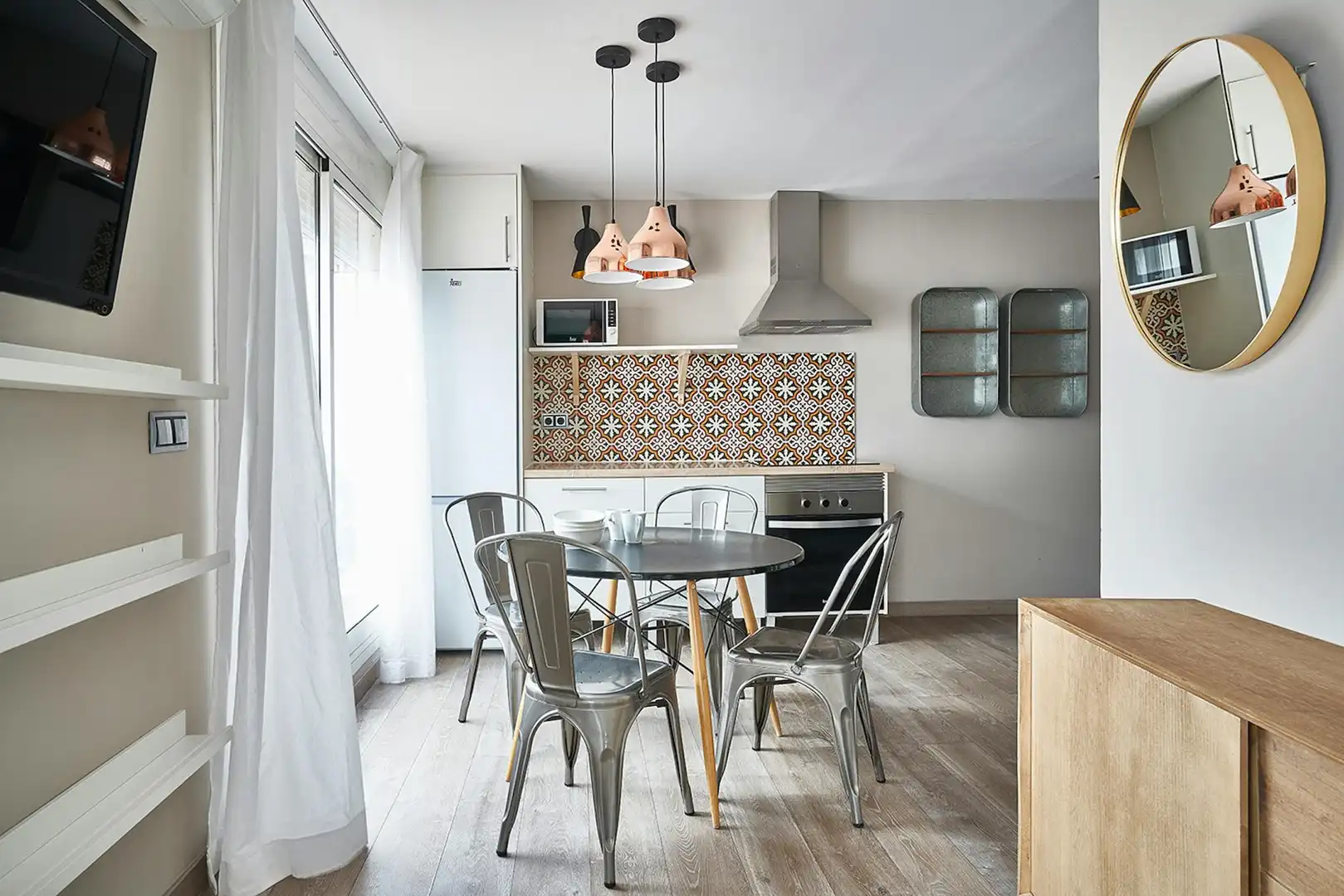 Piso de 20 m² en Barcelona