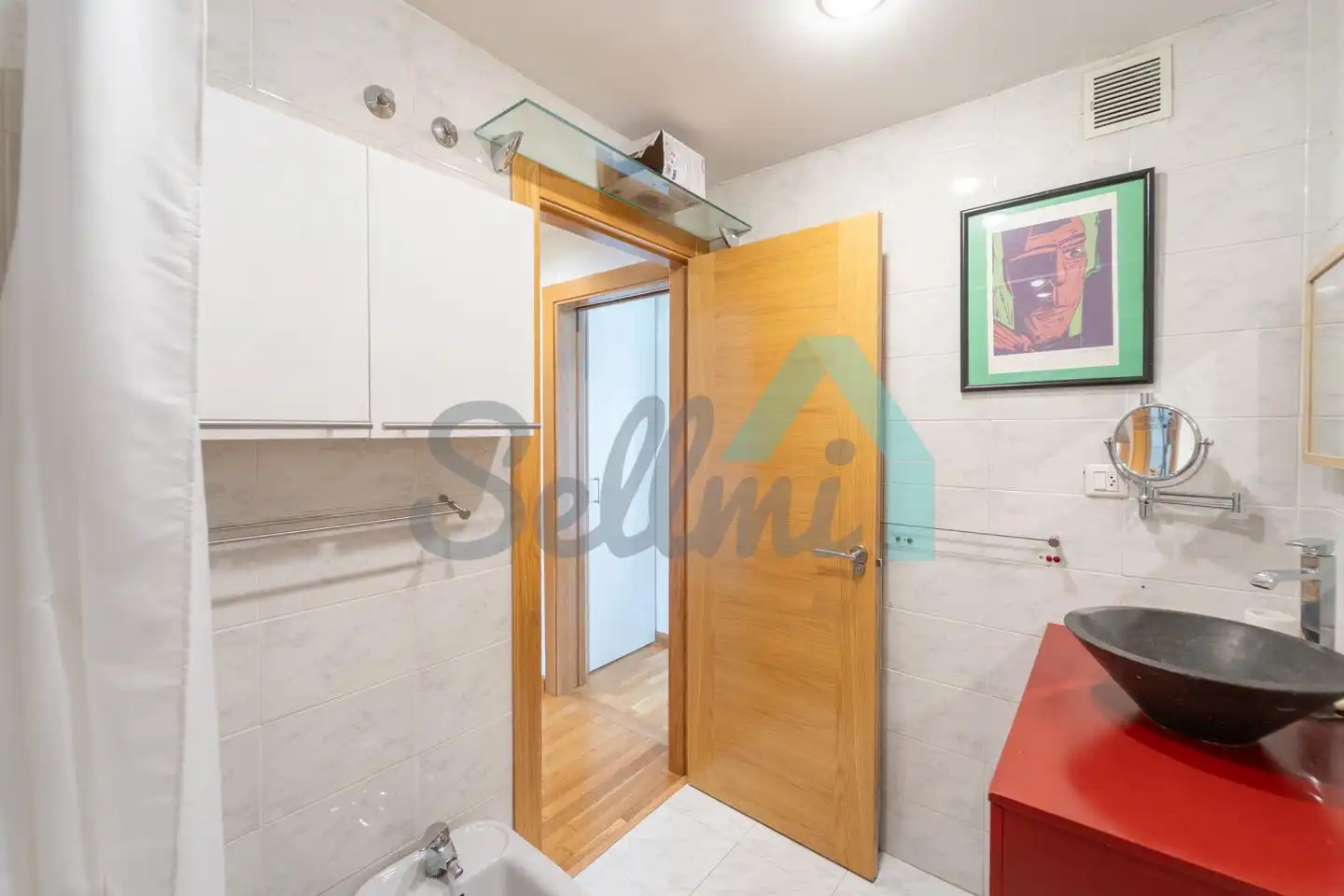 Piso de 75 m² en Gijón