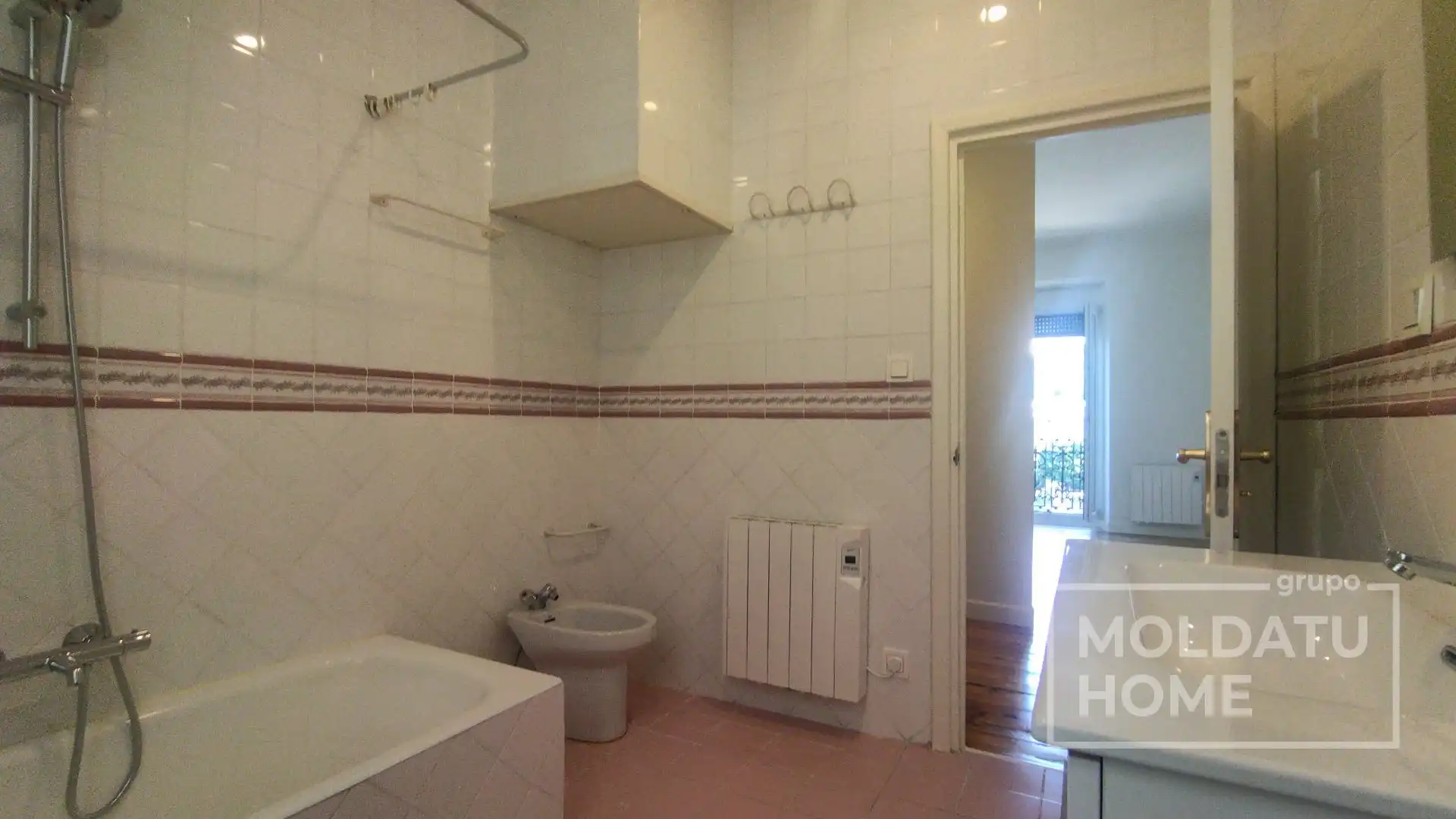 Piso de 108 m² en San Sebastián
