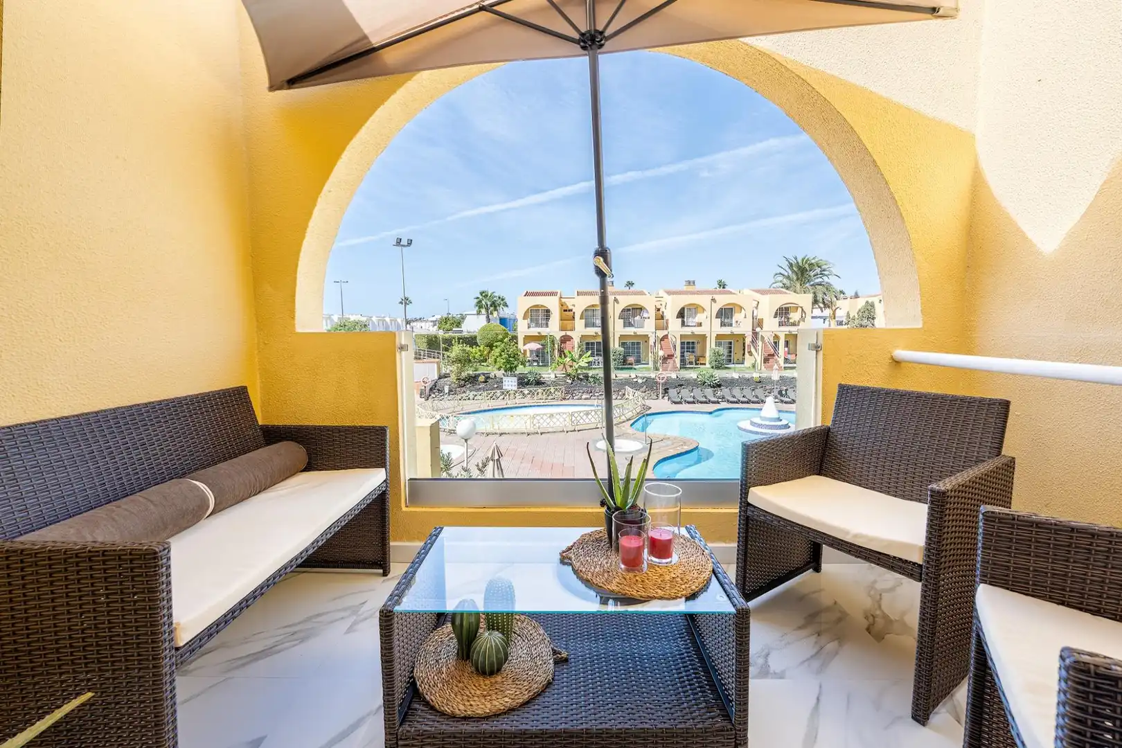 Appartamento 45 m² a San Bartolomé de Tirajana
