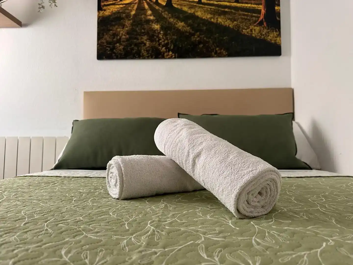 Habitación 105 m², Santa Fe