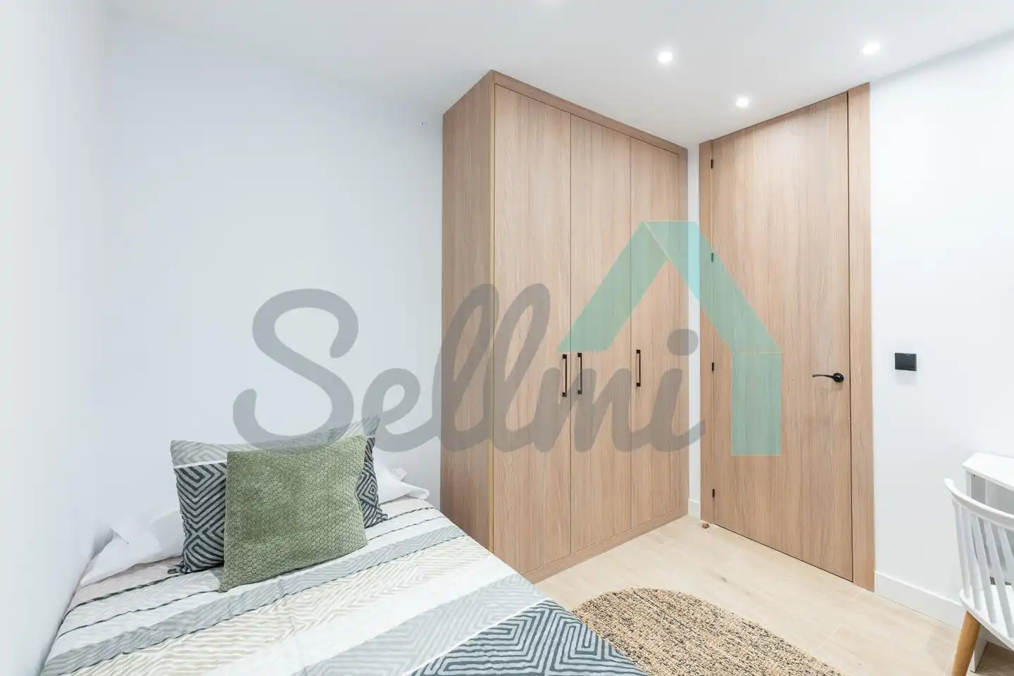 Piso de 78 m² en Oviedo