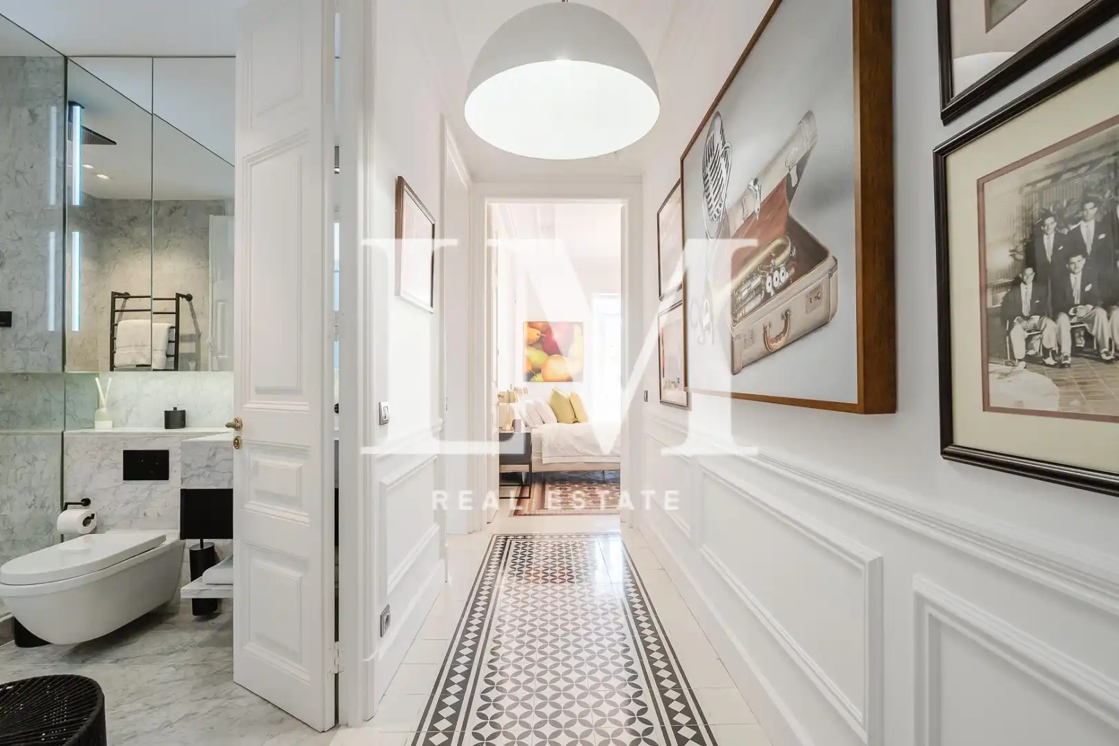 Piso de 196 m² en Barcelona