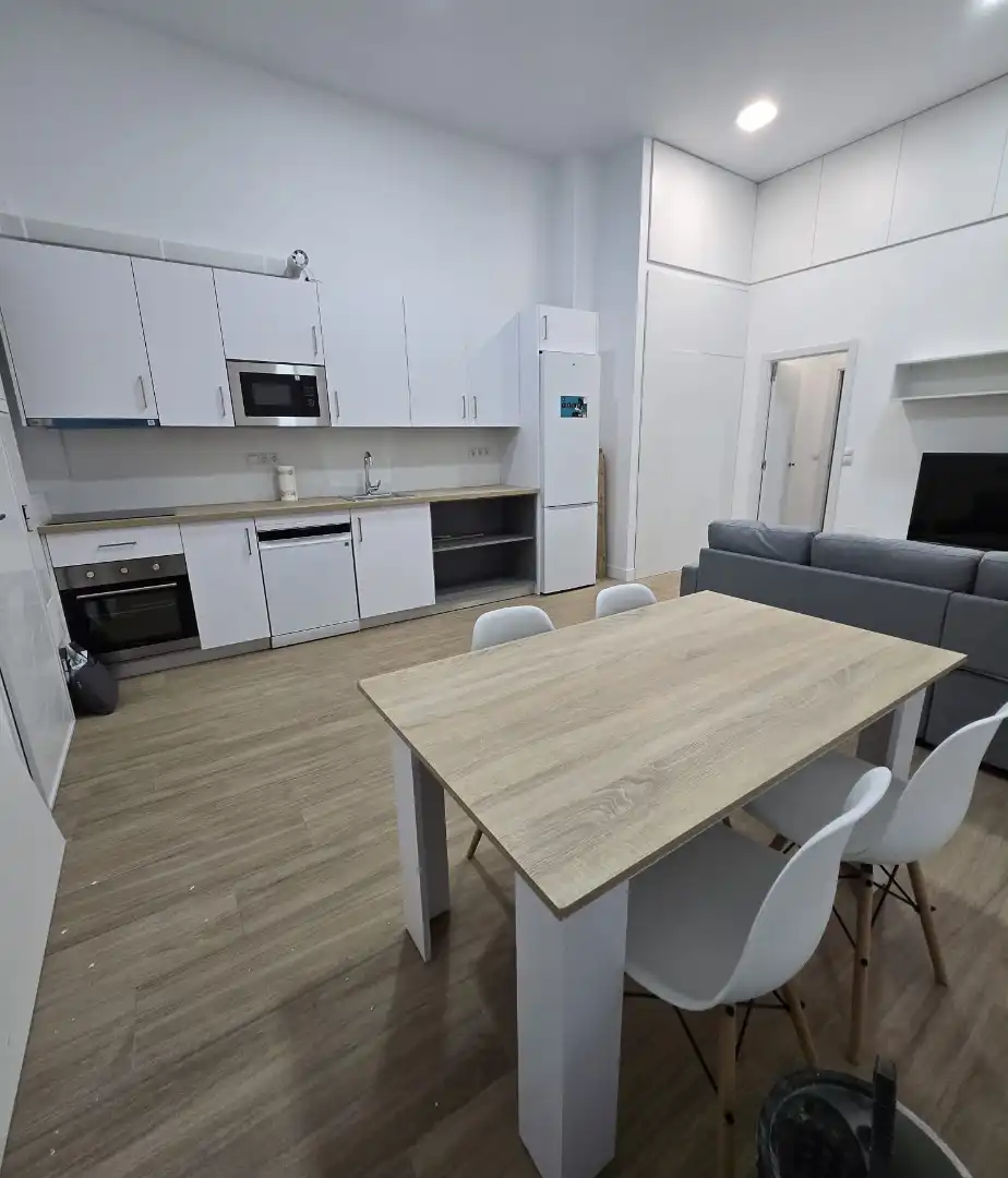 Piso de 50 m² en Málaga