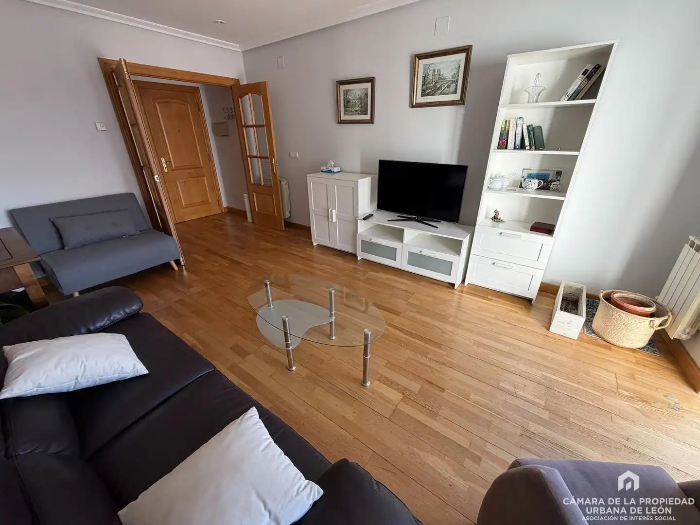 Piso de 65 m² en León