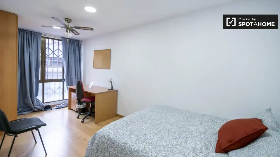 Habitació de lloguer, València