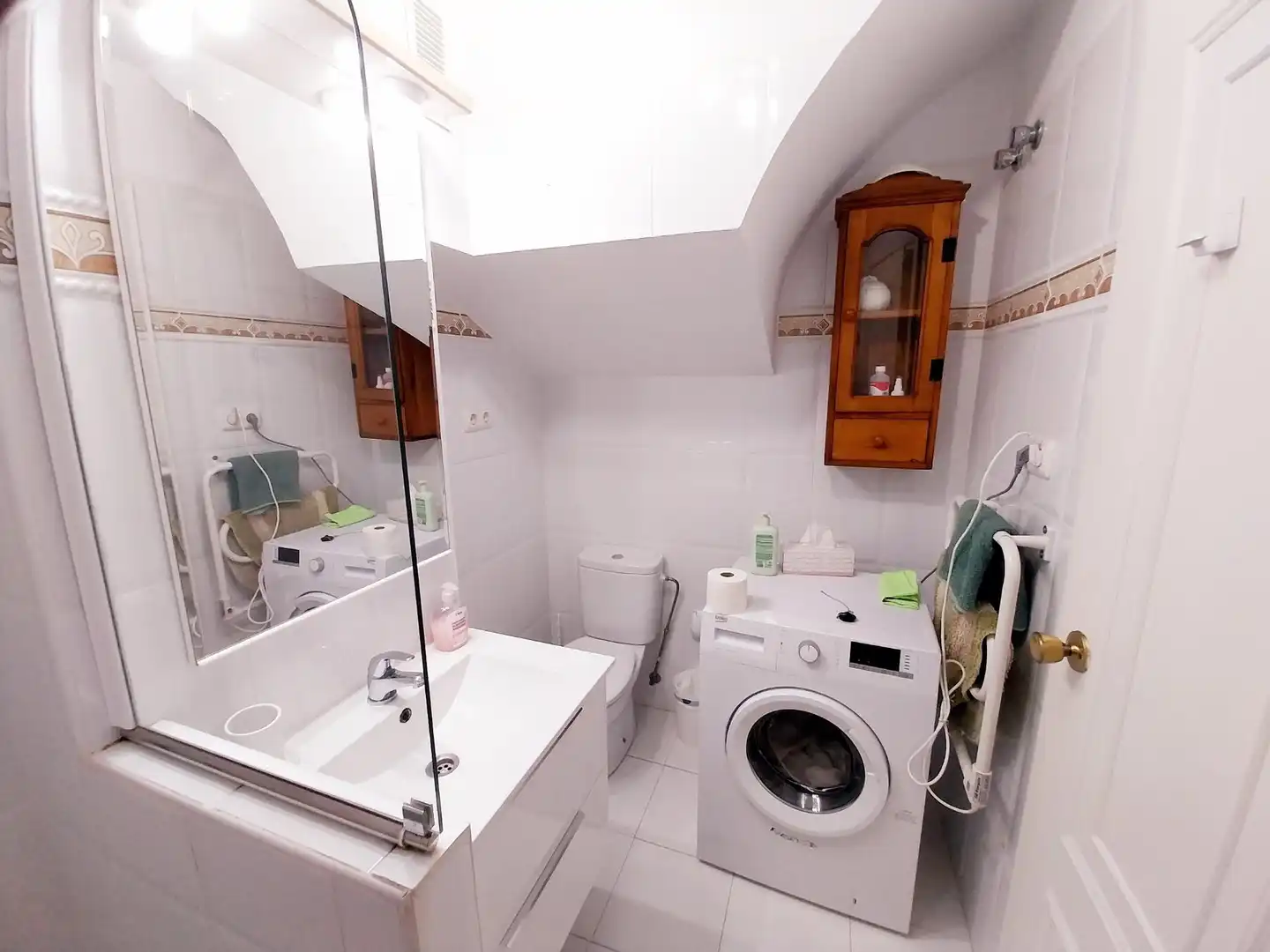 Piso de 150 m² en Mijas