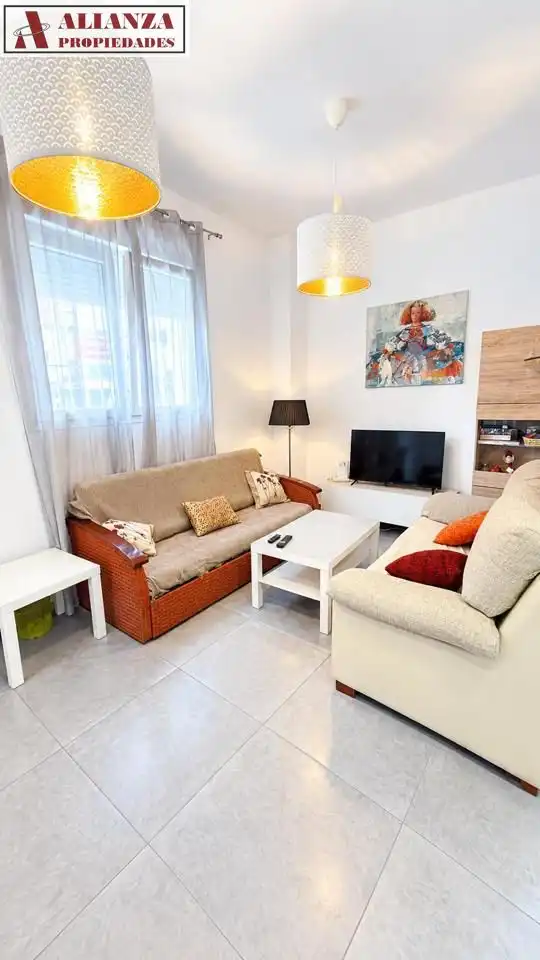 Apartamento 42 m² em Málaga