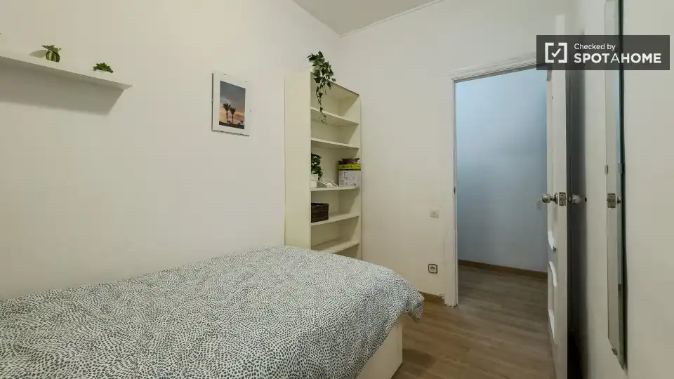 Habitació de lloguer, Barcelona