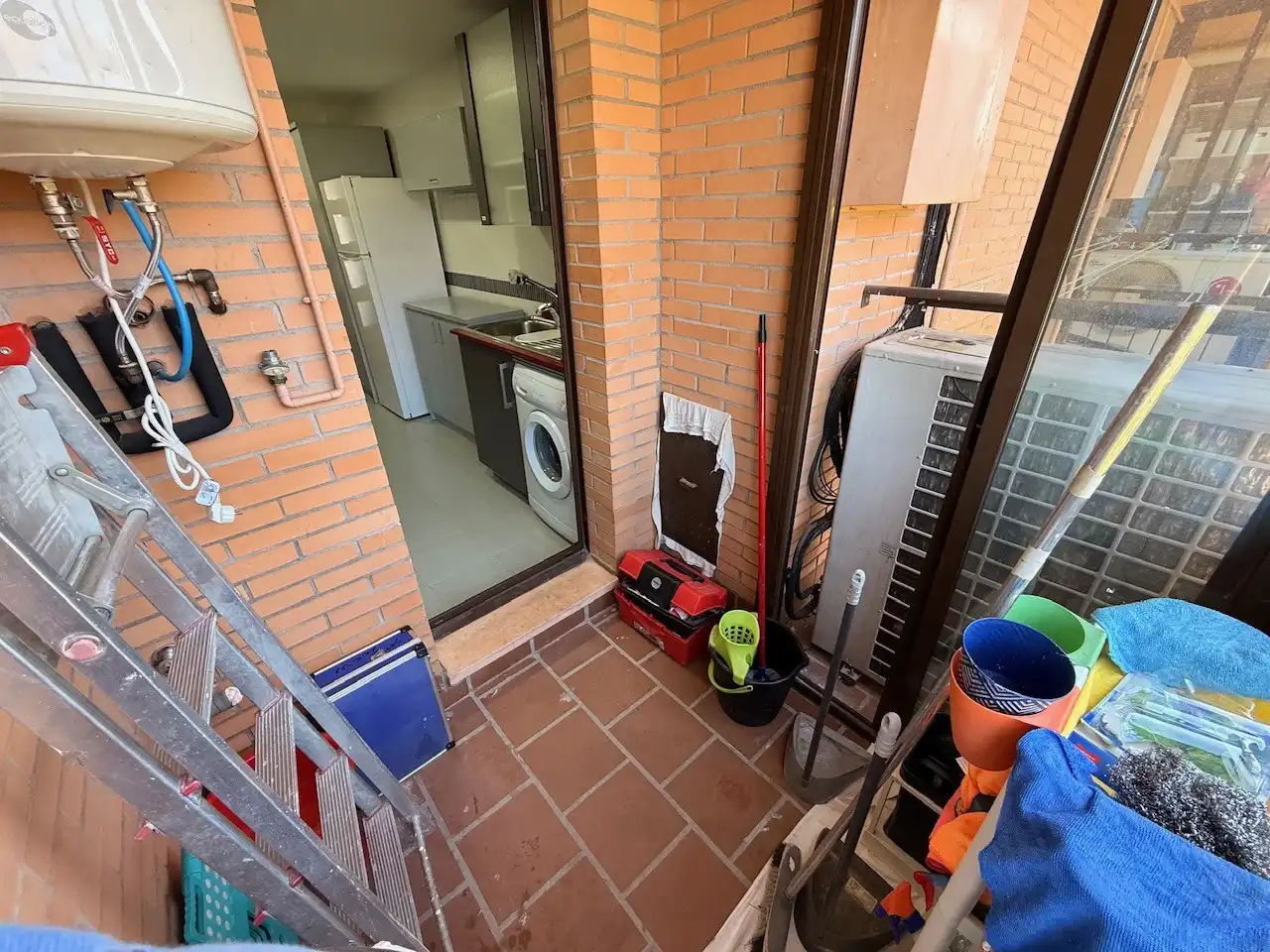 Piso de 170 m² en Yebes