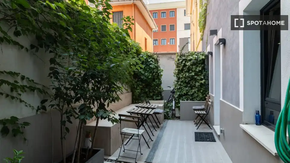 Piso de 20 m² en Madrid
