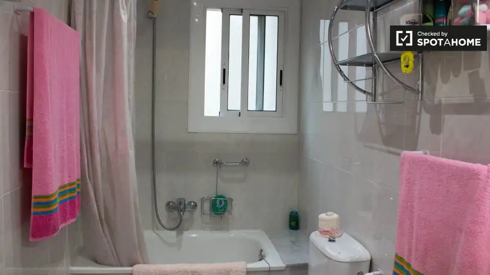 Habitación 130 m², Barcelona