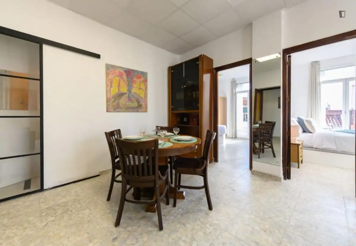 Piso de 126 m² en Madrid