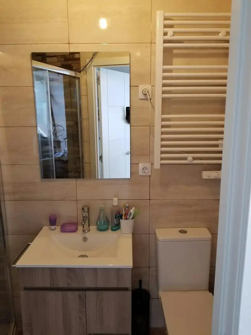 Habitación 54 m², Sevilla