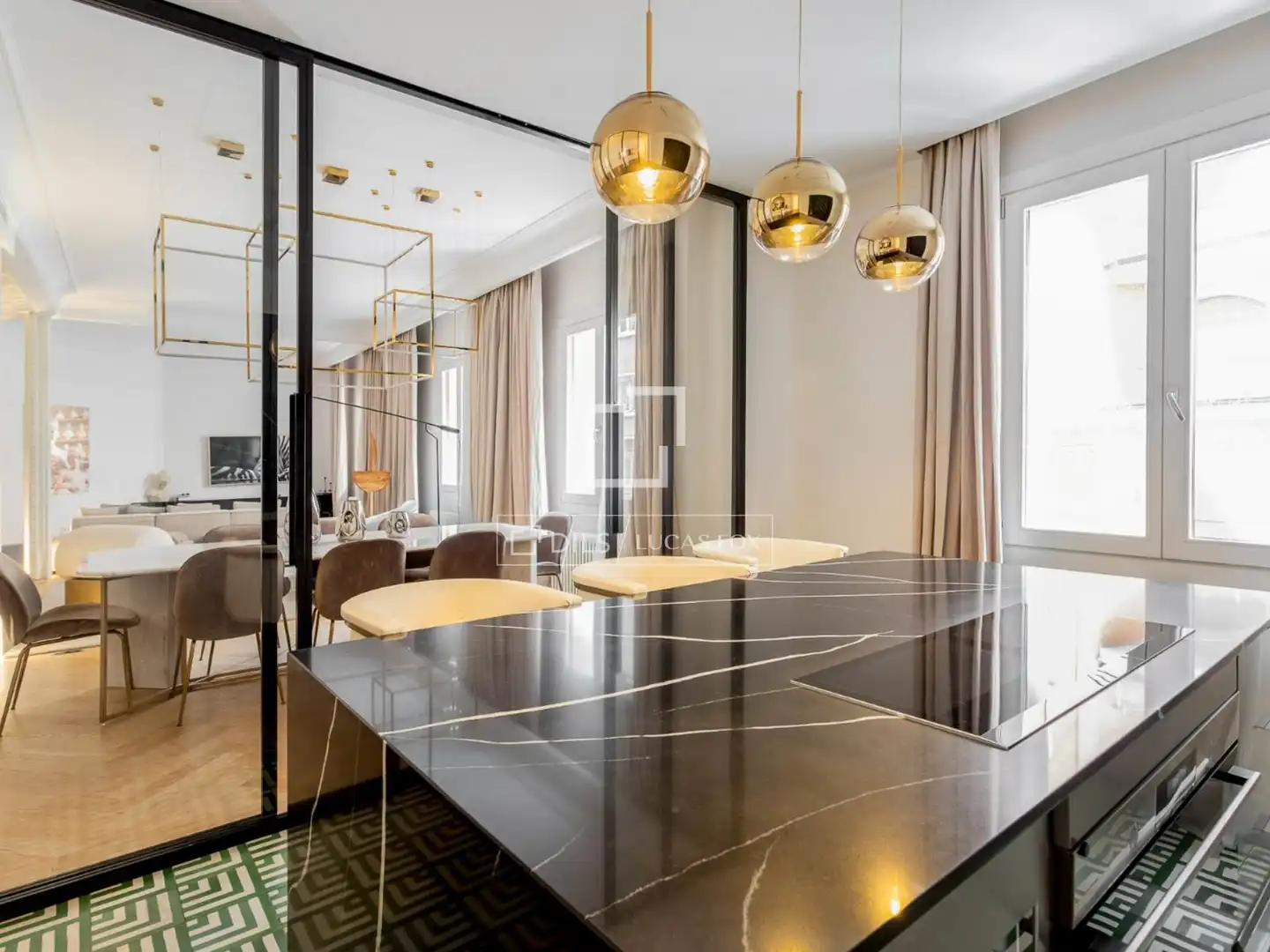 Pis de 287 m² a Madrid