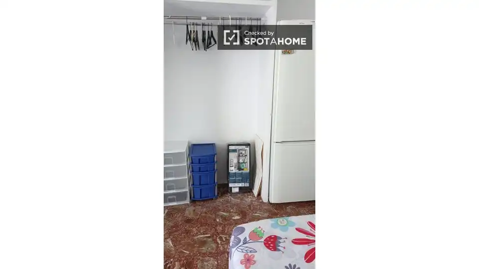 Habitación 180 m², Madrid