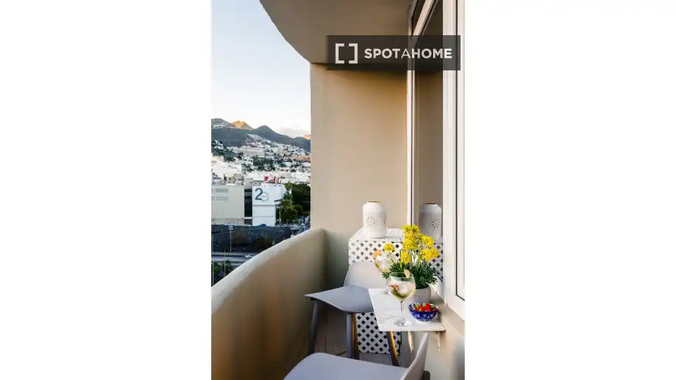 Habitación 132 m², Santa Cruz de Tenerife