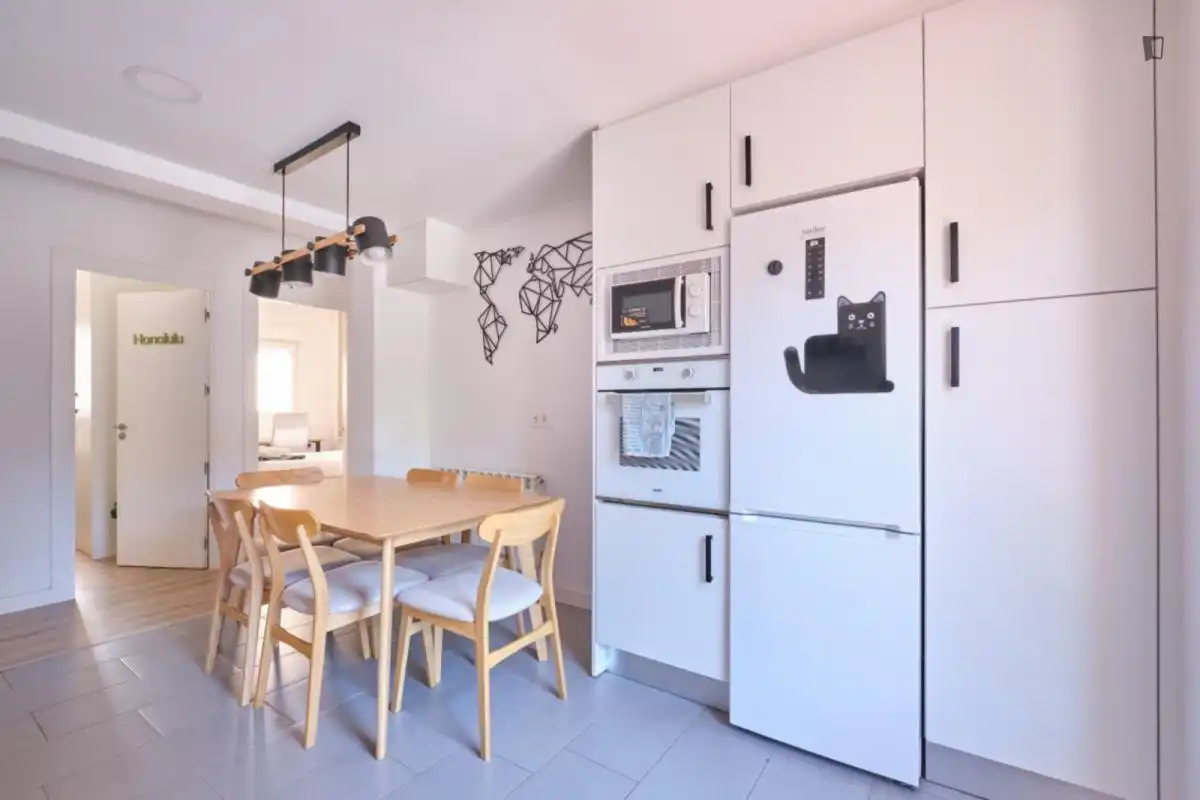 Habitació de lloguer, Salamanca