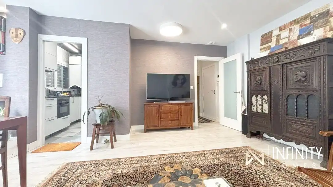 Piso de 60 m² en Bilbao