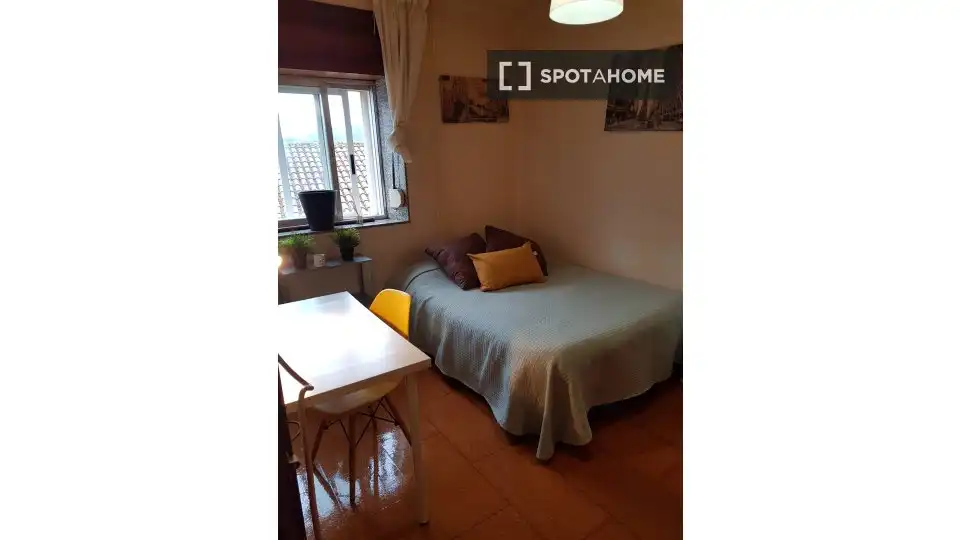 Habitación en alquiler, Santiago de Compostela