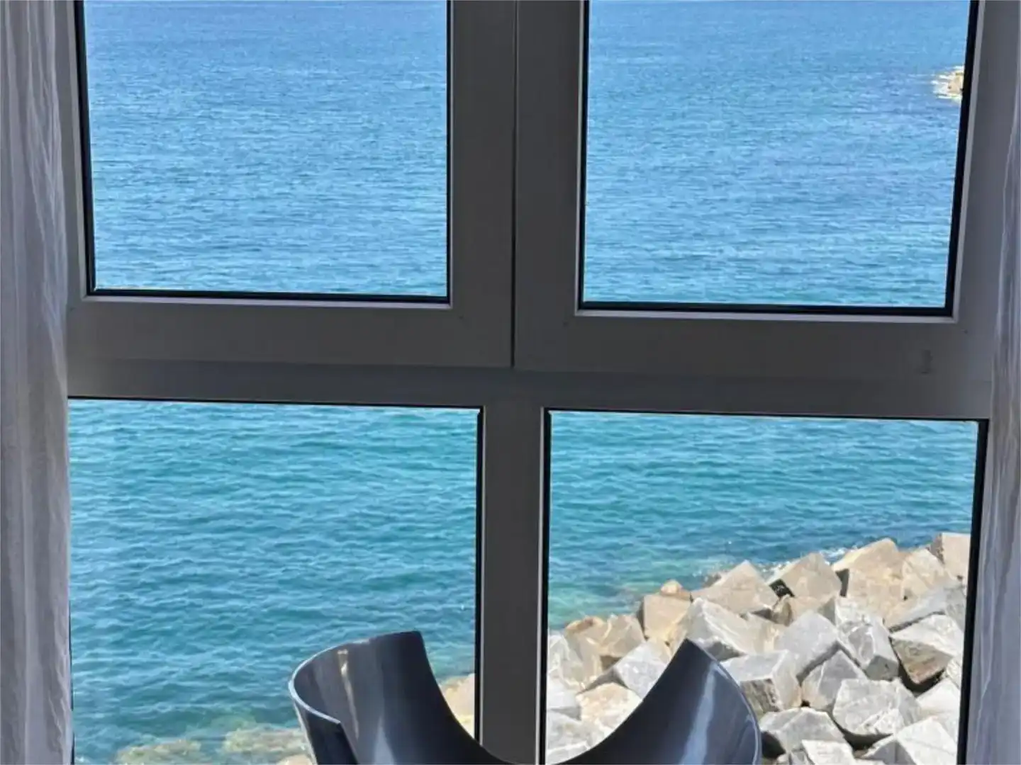 Piso de 76 m² en San Sebastián