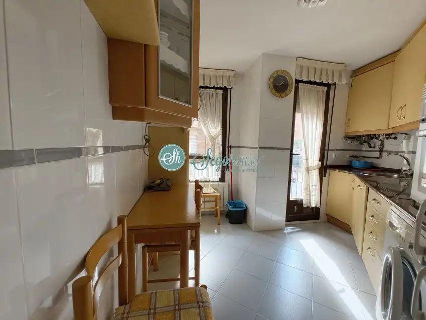 Piso de 85 m² en Segovia