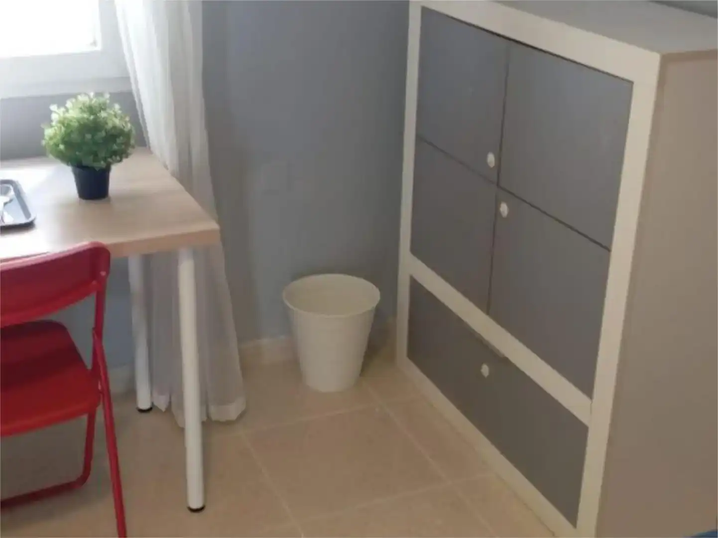 Habitación 87 m², Almería