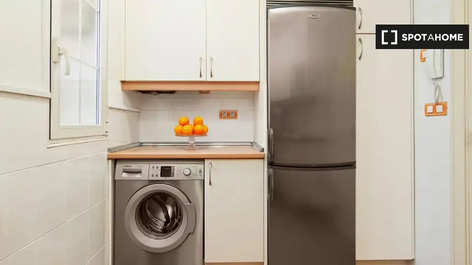 Piso de 85 m² en Madrid
